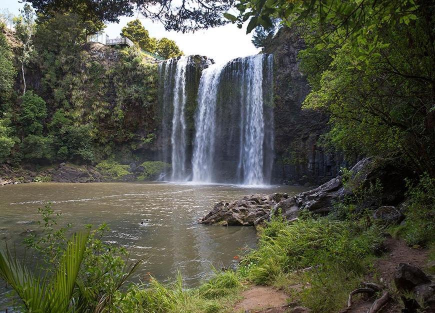 Whangarei Falls Holiday Park & Yha Luaran gambar