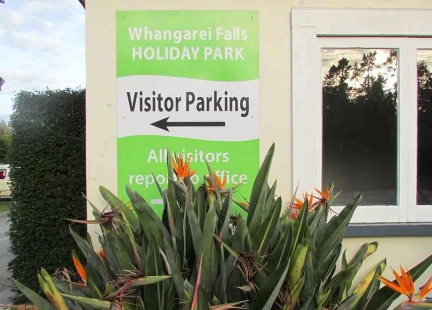 Whangarei Falls Holiday Park & Yha Luaran gambar