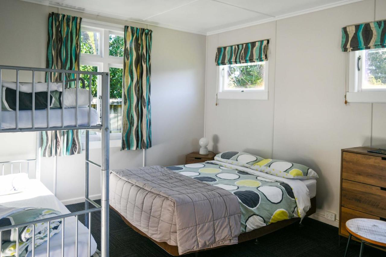 Whangarei Falls Holiday Park & Yha Luaran gambar